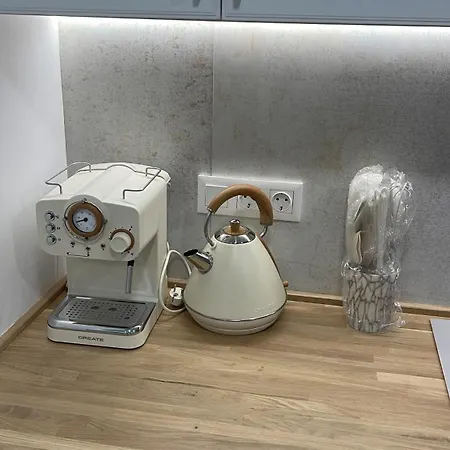 Boutique Centro Apartmán *
