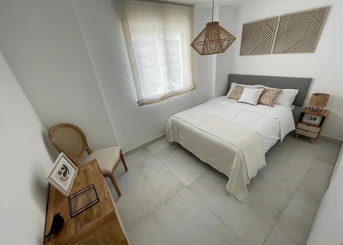 شقة Boutique Centro *