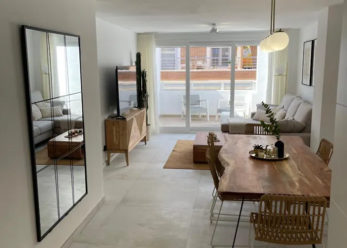 Boutique Centro شقة *