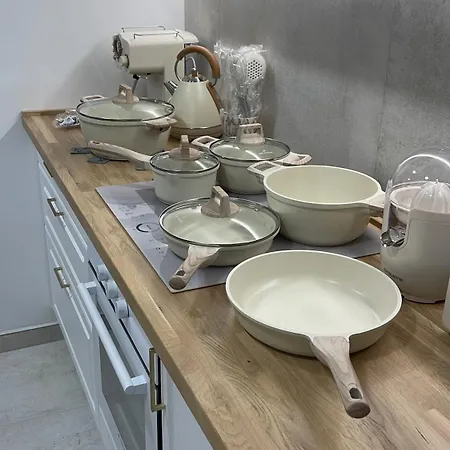 Boutique Centro 아파트